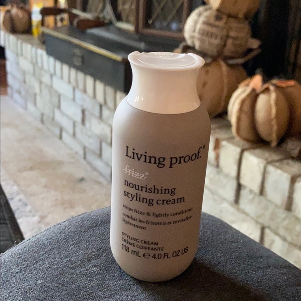 Living Proof Styling Cream
